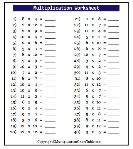  6 7 8 9 Times tables worksheets 145250 6 7 8 9 Times tables worksheets Pdf